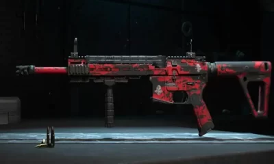 Modern Warfare 2 FSS Hurricane Class Build