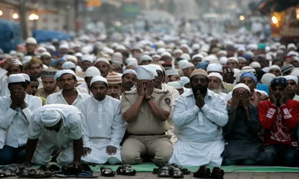 Muslim Population Surges in England and Wales While Christians aren't in the Majority