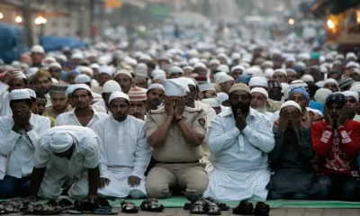Muslim Population Surges in England and Wales While Christians aren't in the Majority