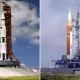 NASA’s Launches A New Moon Rocket, 50 years after Apollo