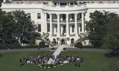 Naomi Biden: Biden's Granddaughter Weds At The White House