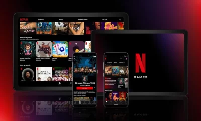 Netflix To Develop A 'Brand-New AAA PC Game'
