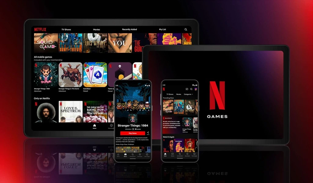 Netflix To Develop A 'Brand-New AAA PC Game'