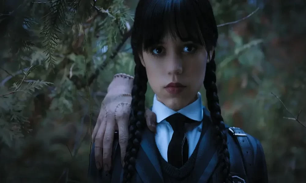 Netflix's 'Wednesday' Is The 'Addams Family' spinoff we need