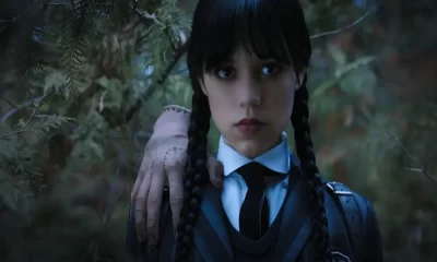Netflix's 'Wednesday' Is The 'Addams Family' spinoff we need