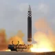 North Korea's Kim Boasts A New ICBM As US Bombers Flies