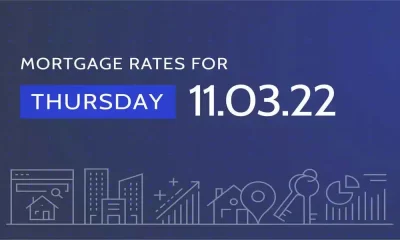 Rates On Mortgage Dip Back Below 7%