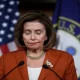 Pelosi Will Step Down from U.S. House Democratic Leadership