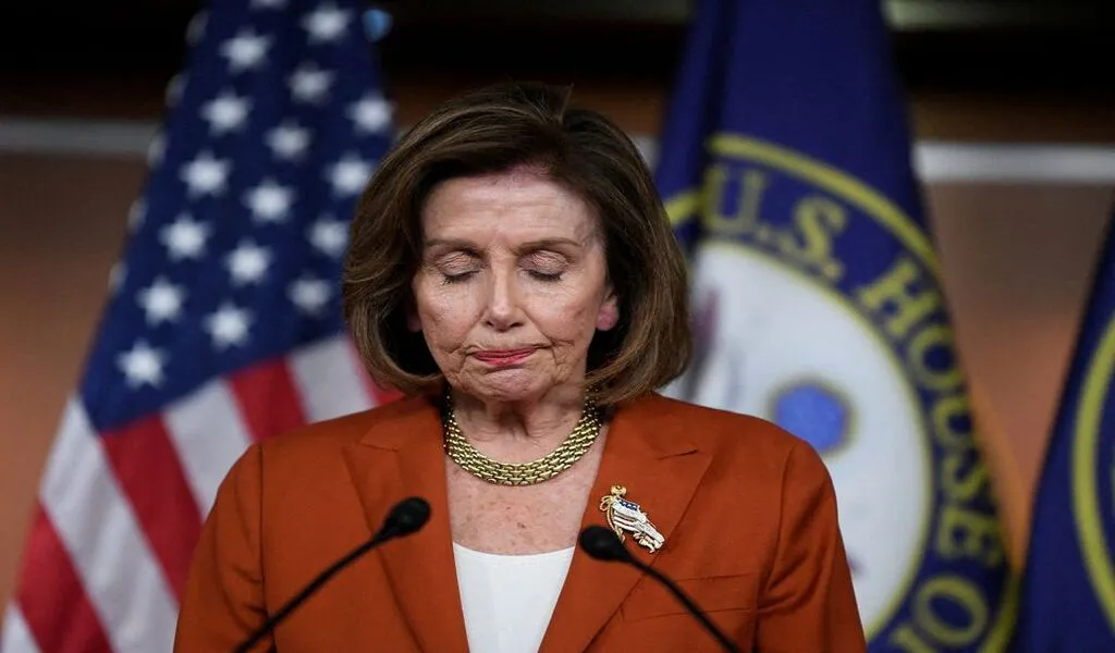 Pelosi Will Step Down from U.S. House Democratic Leadership