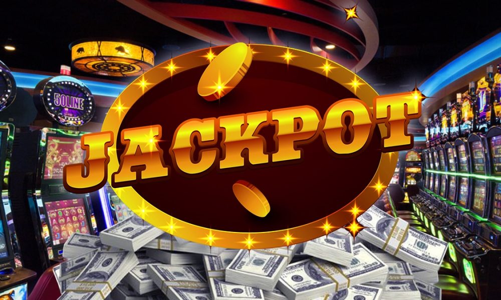 Progressive Jackpot slot games