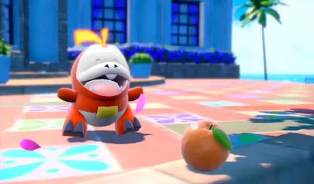 Fuecoco From Pokemon Scarlet And Violet Is "The Most Broken Starter In Nuzlocke History."