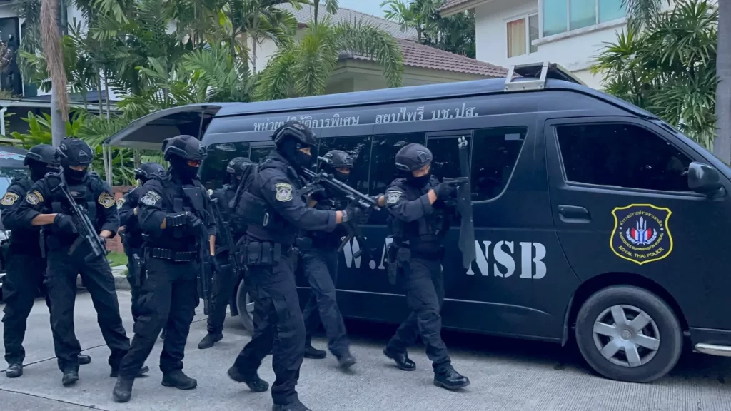 US$68 Million in Assets Seized from Major Drug Network