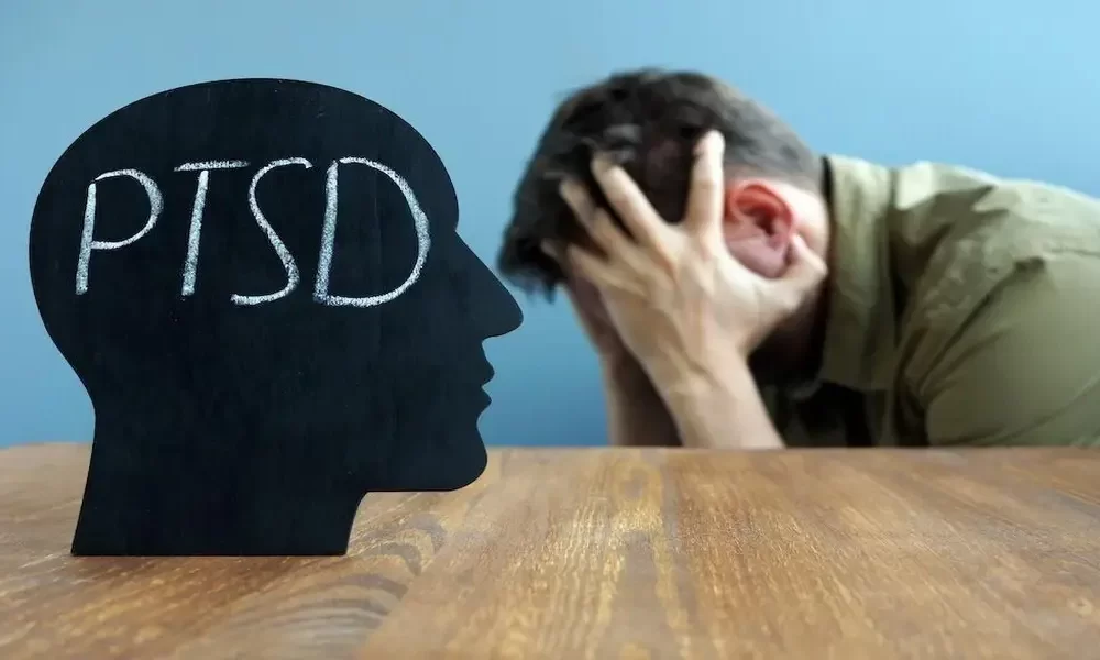 Study Suggests COVID Risks Can Be Increased By PTSD
