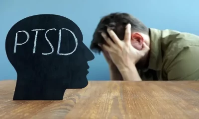 Study Suggests COVID Risks Can Be Increased By PTSD
