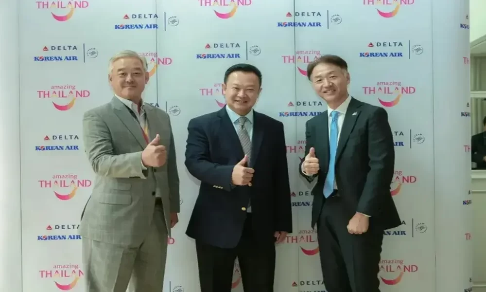 TAT Wants U.S. Tourists to ‘Feel Thailand’ and Boost the Nation’s ailing Economy