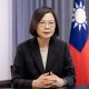 Taiwan President Tsai Ing-wen Resigns as Party Leader