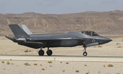 Thai Air Force is Buying Two Advanced F-35 Fighter Jets from U.S. Despite Objections