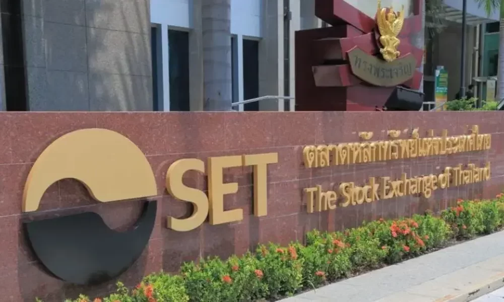 Thai Cabinet decided to Tax Stock Market Trades in Thailand