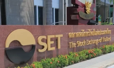 Thai Cabinet decided to Tax Stock Market Trades in Thailand