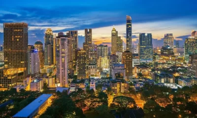 Thai Condos Sold For B15bn To Chinese Buyers Between Jan-Aug
