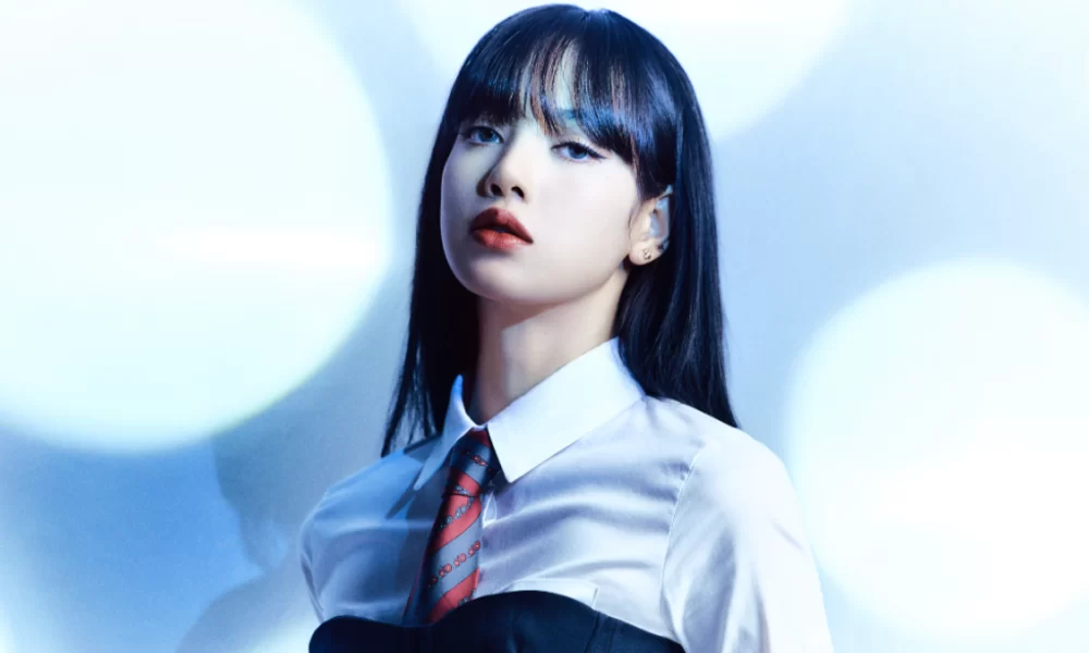 Thai Rapper BLACKPINK Lisa Ranks Top Face of the Year 2022