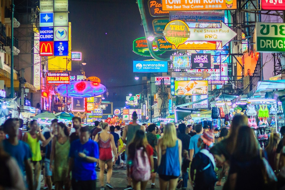 Thailand's Alcohol Control Board Rejects 4am Closing Times