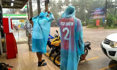 Thailand is Expecting More Heavy Rains and Flash Floods this Week