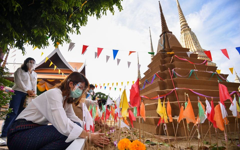 Thailand's Health Department Anticipates a 5% Increase in Covid-19 Cases