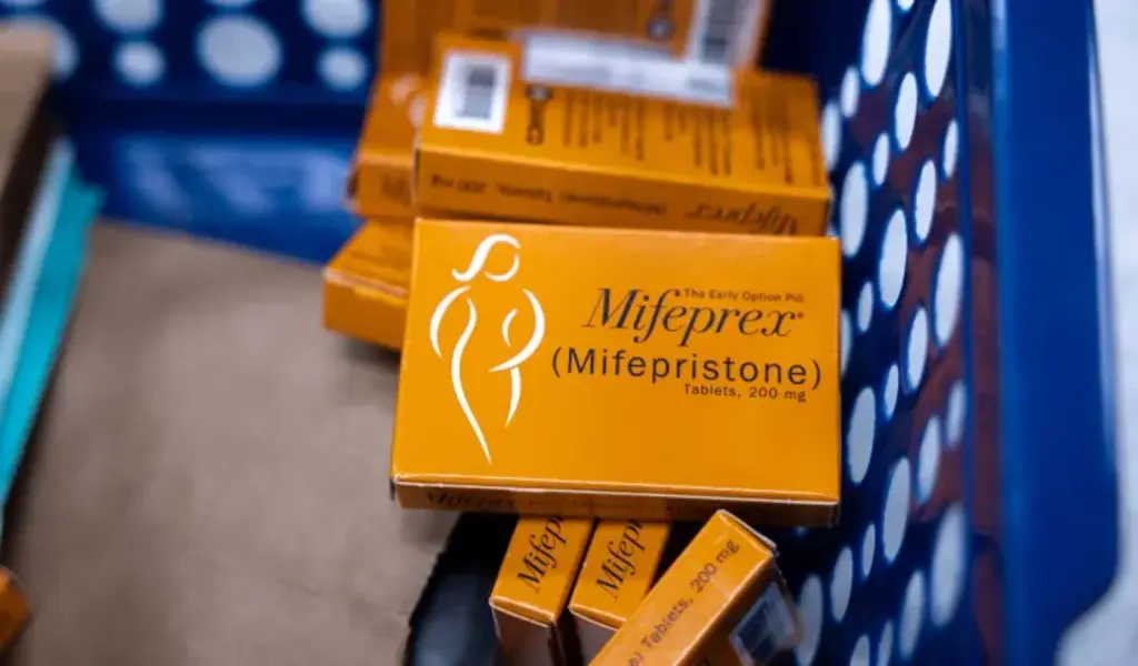 The Abortion Pill is the Most Common Way to End a Pregnancy in the U.S.