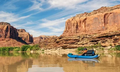 The Amazing Green River in Utah