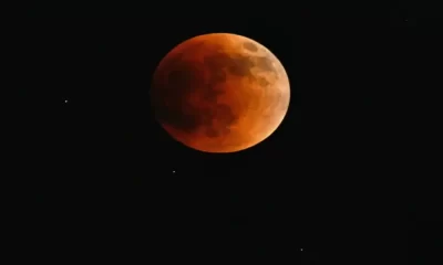 The Last Total Lunar Eclipse Is Coming on 8th November Until 2025. Here's why we're Fascinated by it