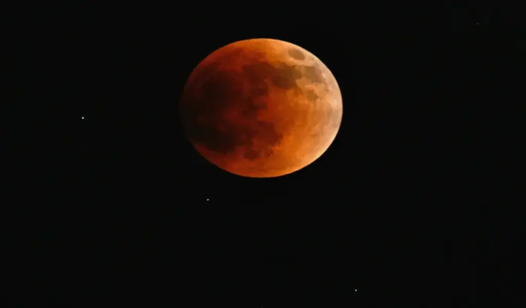 The Last Total Lunar Eclipse Is Coming on 8th November Until 2025. Here's why we're Fascinated by it