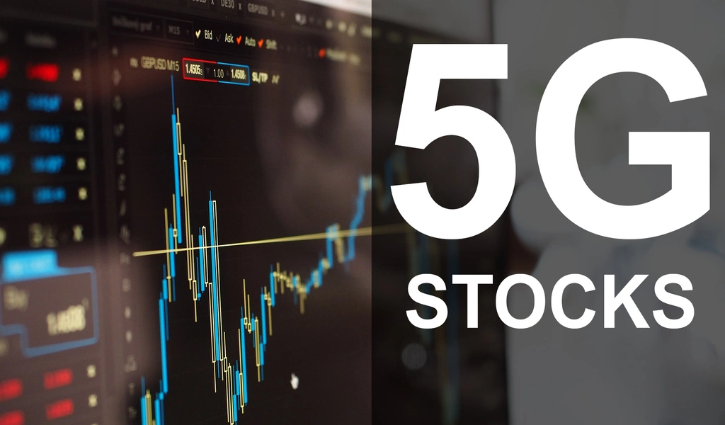 Top 5 of 5G Stocks