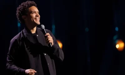 Trevor Noah Announces 'Off the Record' Comedy Tour Following Departure From The Daily Show 