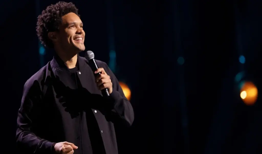 Trevor Noah Announces 'Off the Record' Comedy Tour Following Departure From The Daily Show