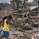 Tropical Storm Nalgae Kills 110 People in the Philippines