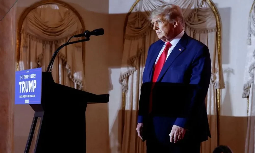 U.S. Supreme Court Cleared the Release of Trump's Tax Returns to a House of Representatives Committee