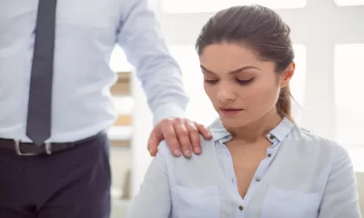 Types Of Sexual Assault