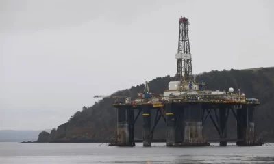UK Oil and Gas Sector faces $24 Billion Pounds Bill to Plug Old Wells - report