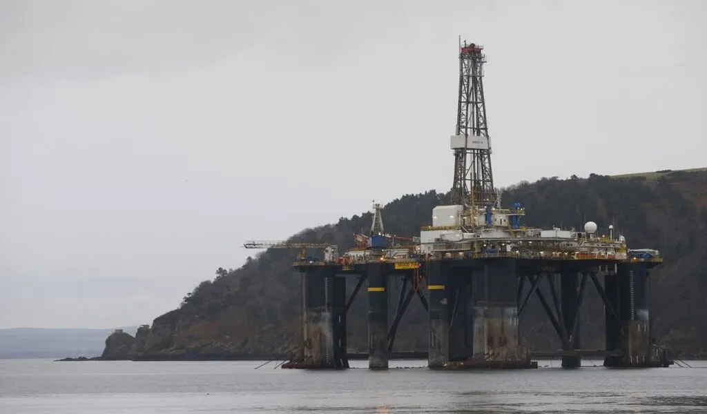 UK Oil and Gas Sector faces $24 Billion Pounds Bill to Plug Old Wells - report