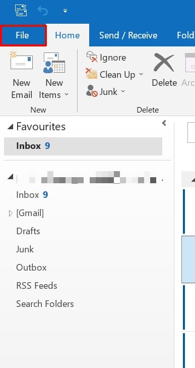 How to Fix "Unable to Open Attachments" issue in Microsoft Outlook on Windows?