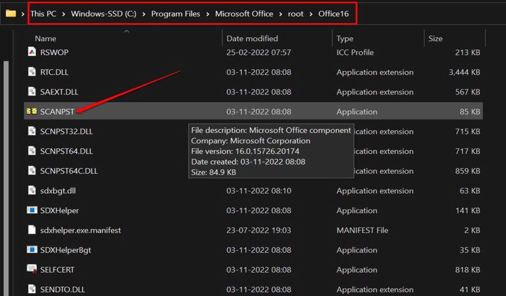 How to Fix "Unable to Open Attachments" issue in Microsoft Outlook on Windows?