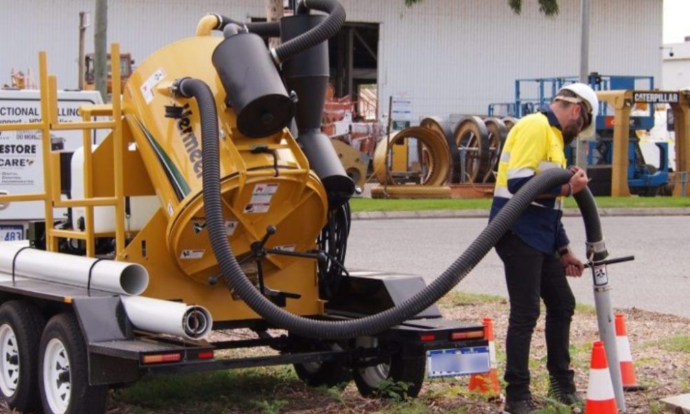 Vacuum Trucks: 10 Facts You Should Know