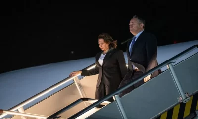 Vice President Harris Visits Philippines To Reset Relations