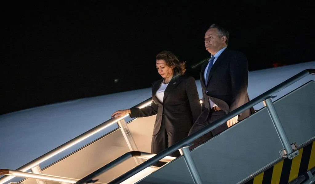 Vice President Harris Visits Philippines To Reset Relations