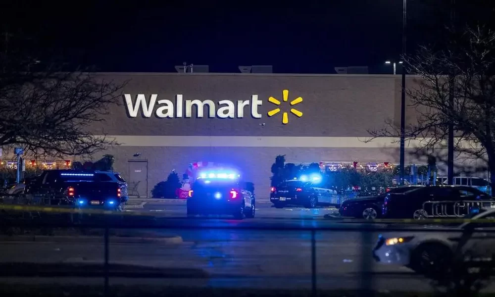 Virginia Walmart Shooting Leaves 7 dead and Several Injured