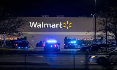Virginia Walmart Shooting Leaves 7 dead and Several Injured