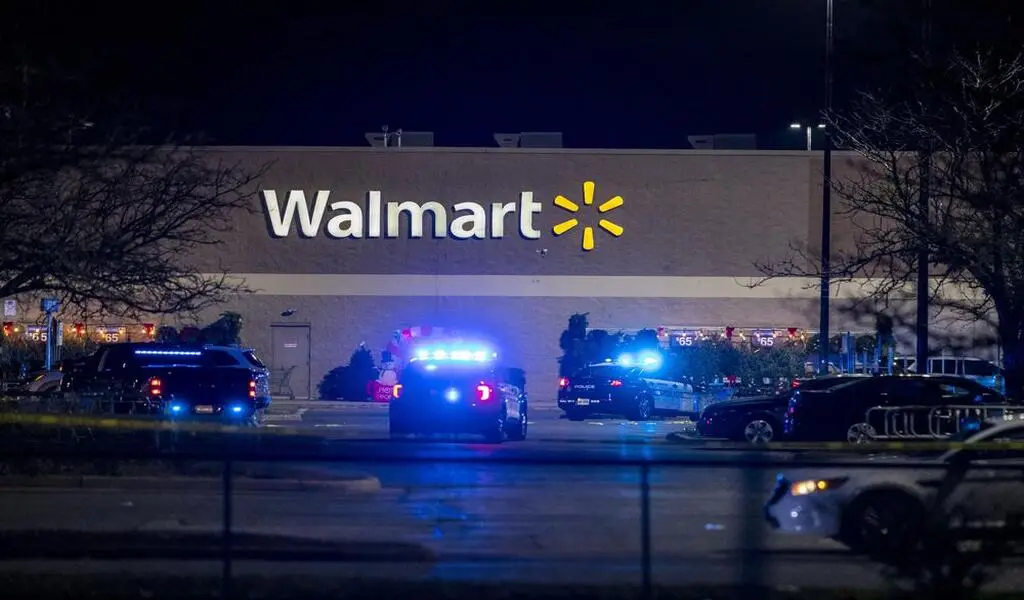 Virginia Walmart Shooting Leaves 7 dead and Several Injured