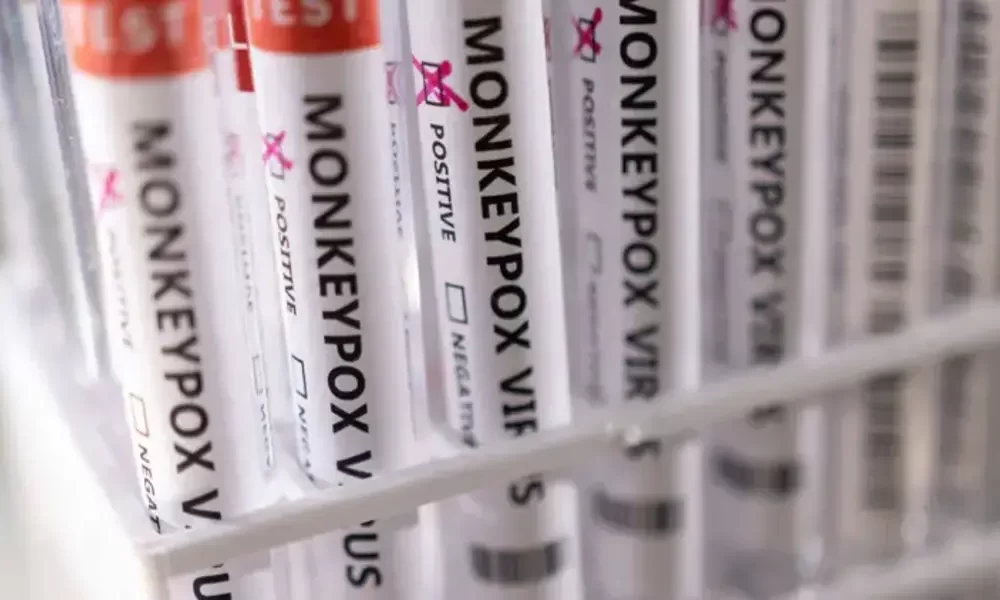 WHO Unveils Plan To Rename Monkeypox To 'MPOX'