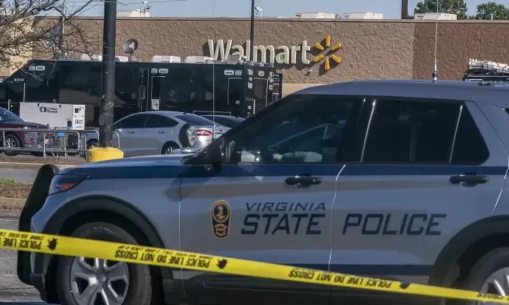 Walmart Shooter Bought The Gun On Day Of Shooting & Left ‘death note,’